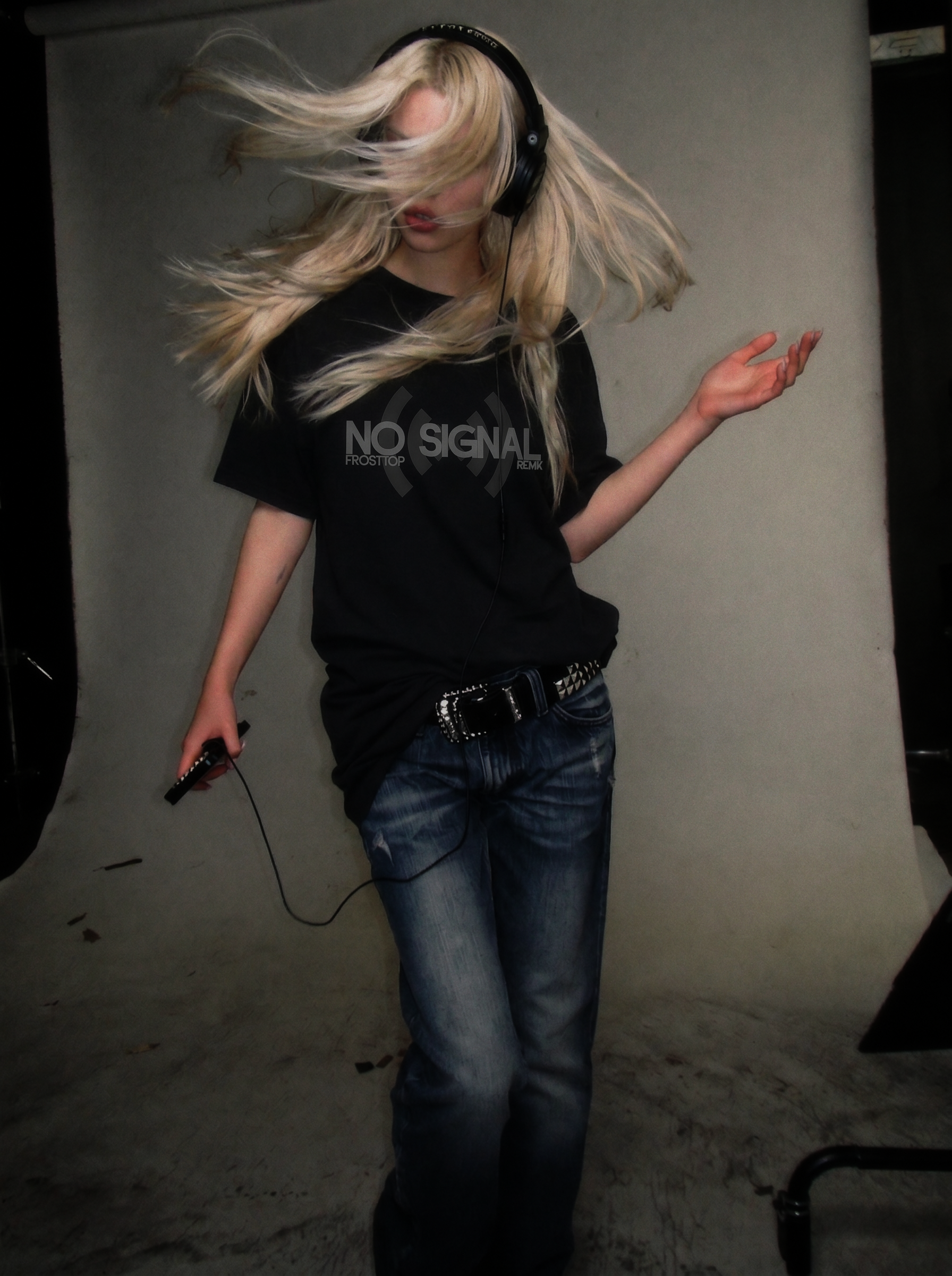 No Signal T-Shirt